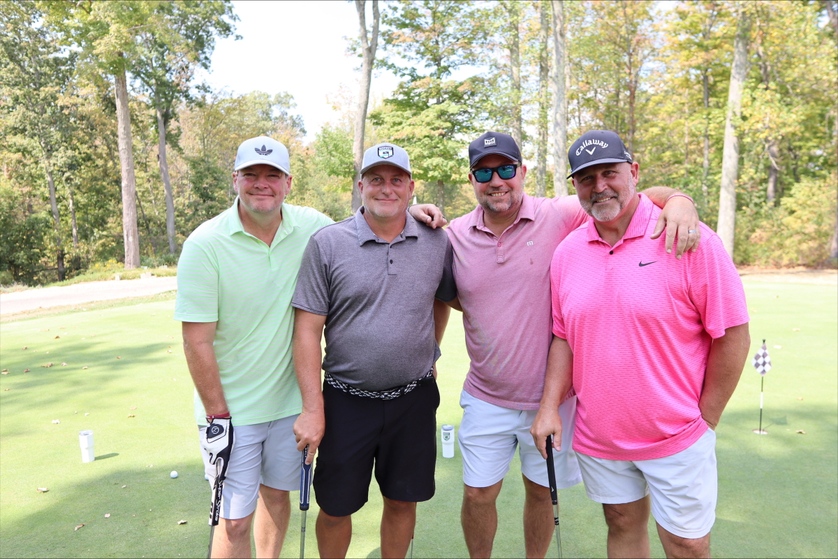 Rocket Nation Golf Outing '25