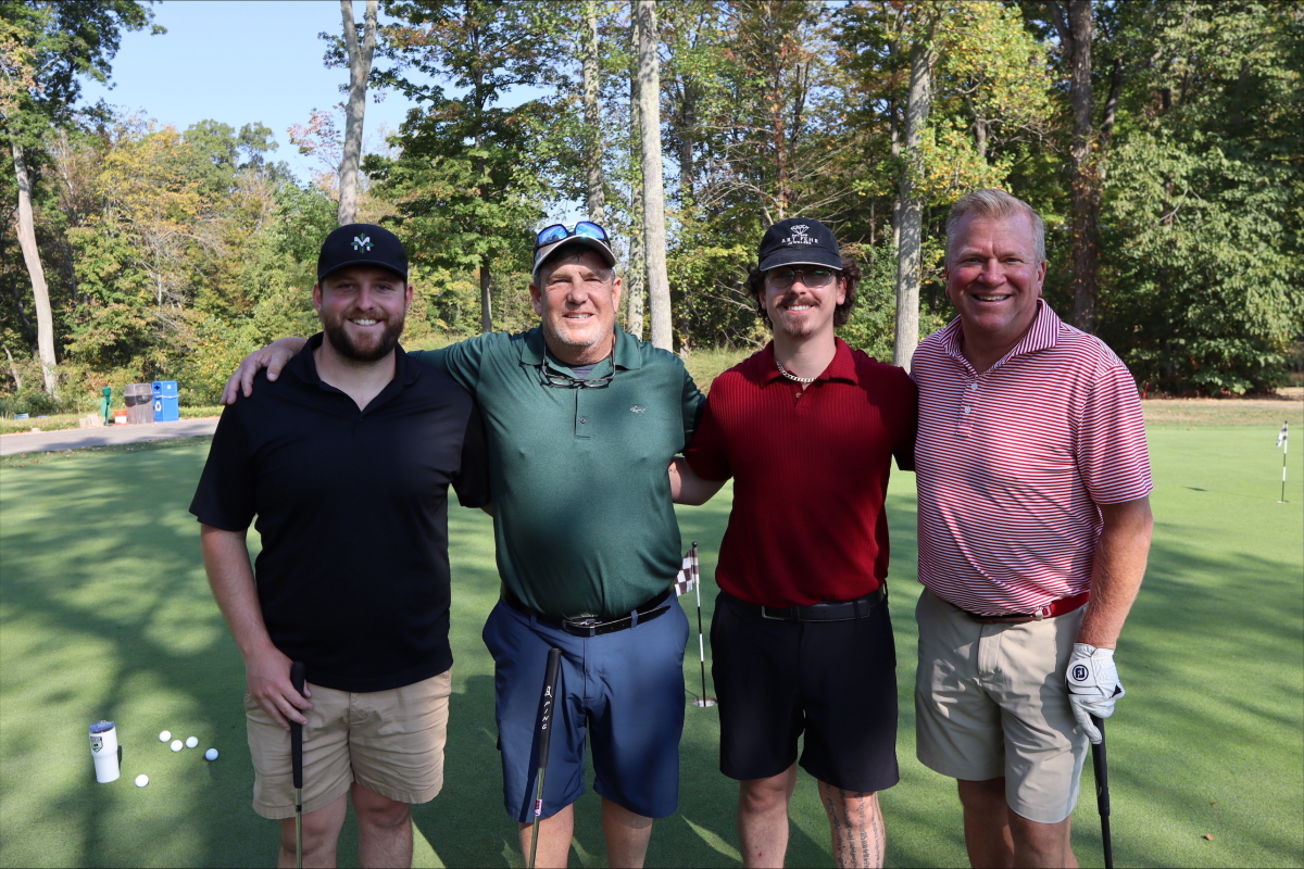 Rocket Nation Golf Outing '25