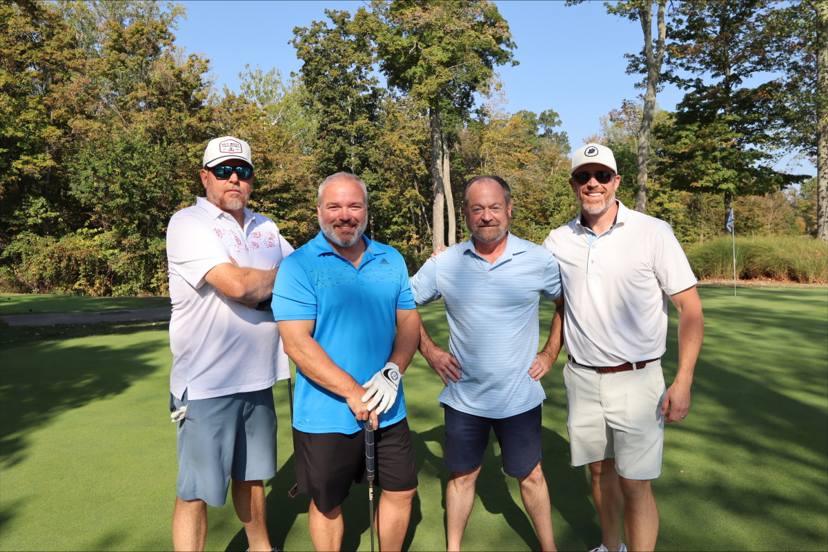 Rocket Nation Golf Outing '25