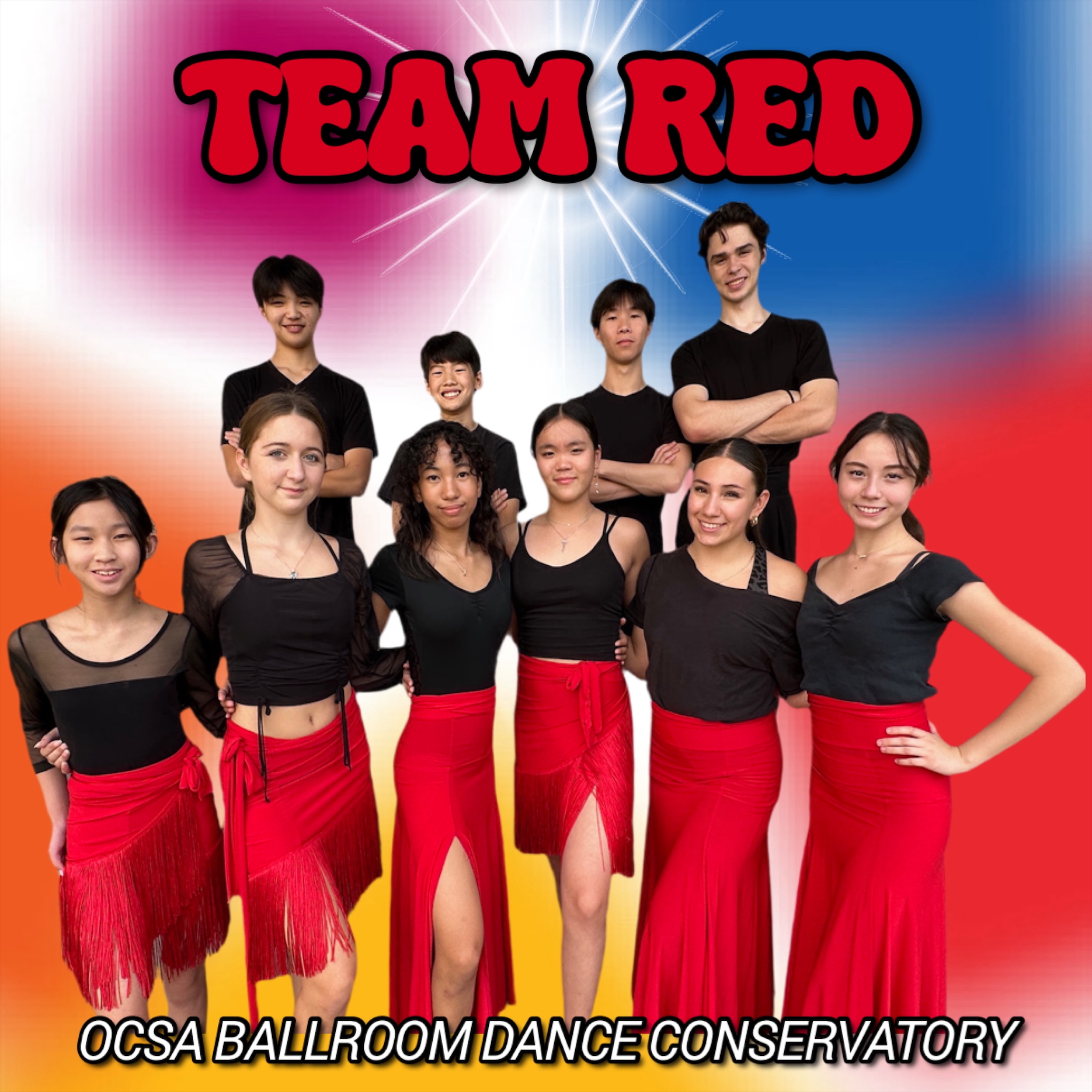 Team Red