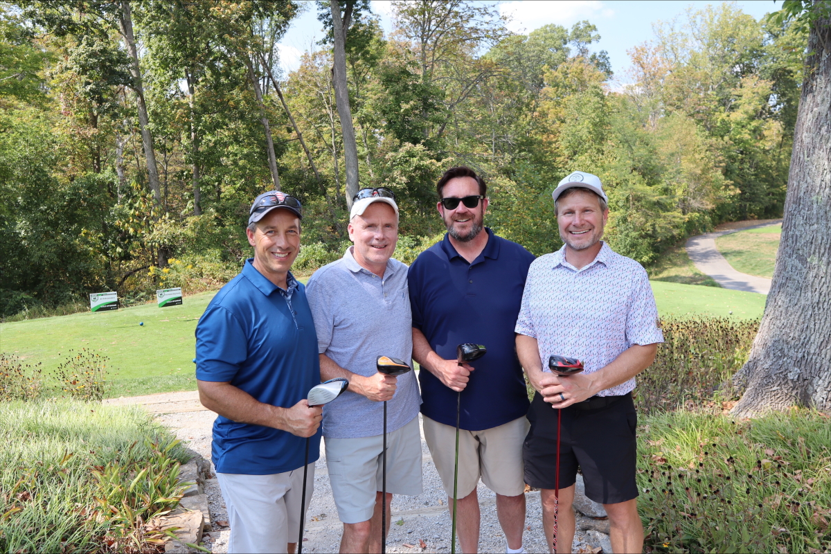 Rocket Nation Golf Outing '25