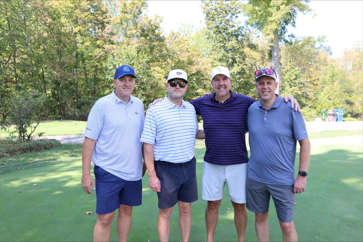 Rocket Nation Golf Outing '25