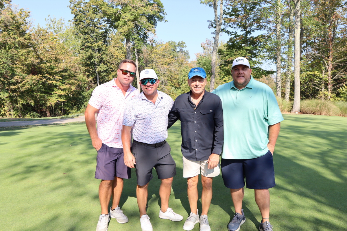 Rocket Nation Golf Outing '25