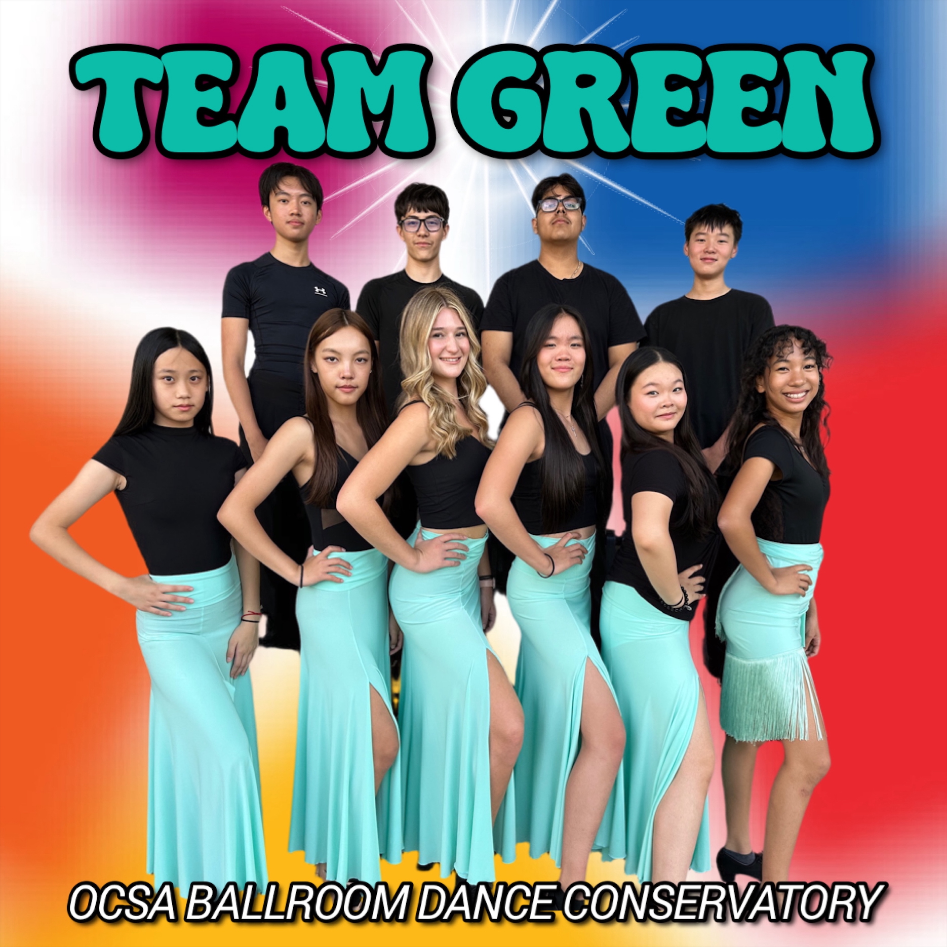 Team Green