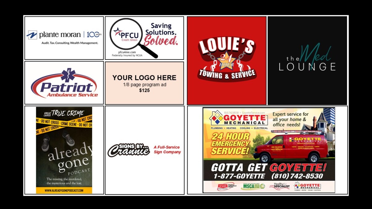 Program Ad Sponsors