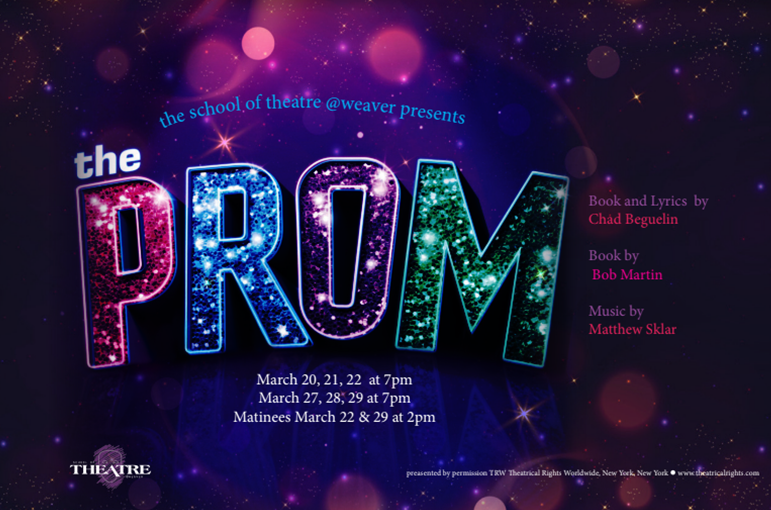 March 20, 21, 22, 27, 28 & 29 @ 7pm | March 22 & 29 at 2pm | $15 at the door