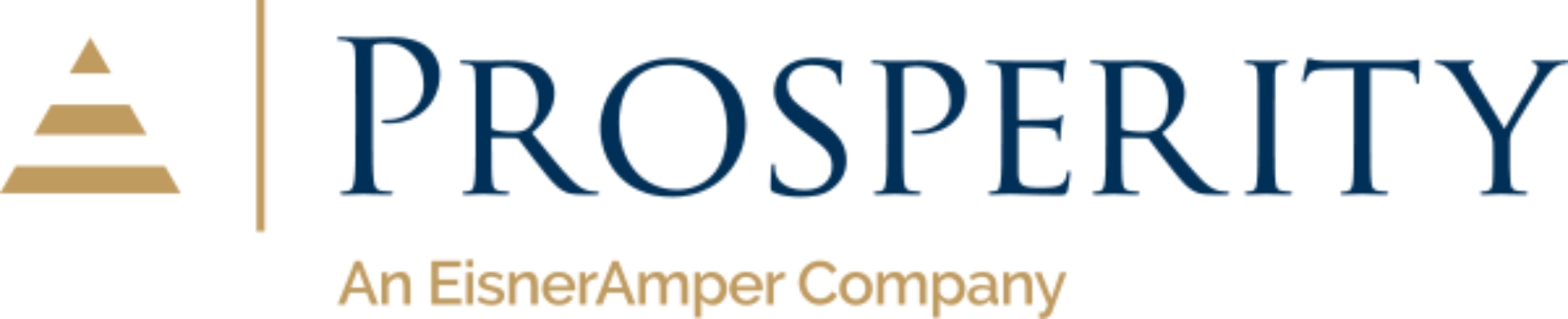 Prosperity An EisnerAmper Company