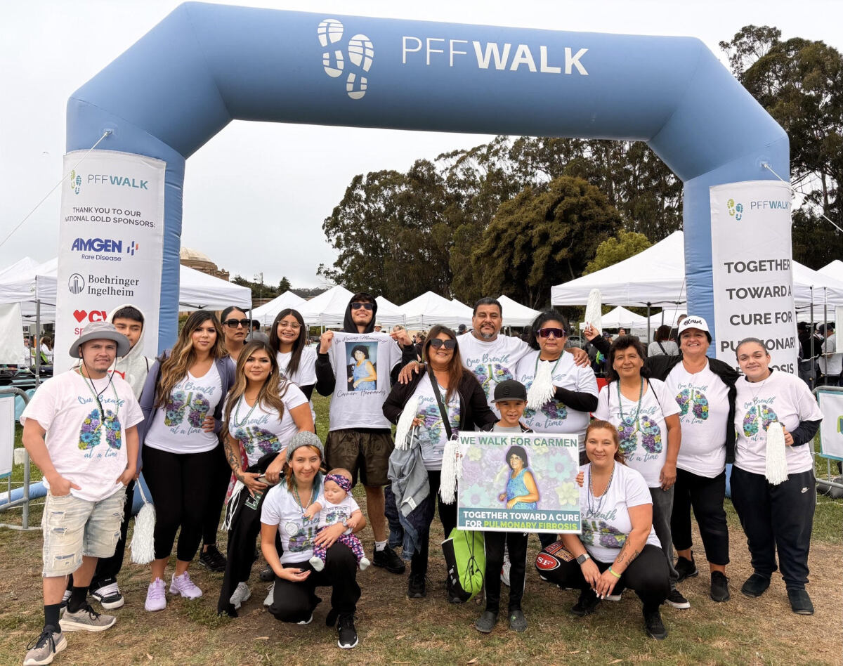 PFF Walk 2024