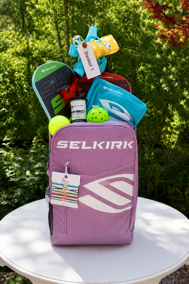 SELKIRK PADDLE PACKAGE #1