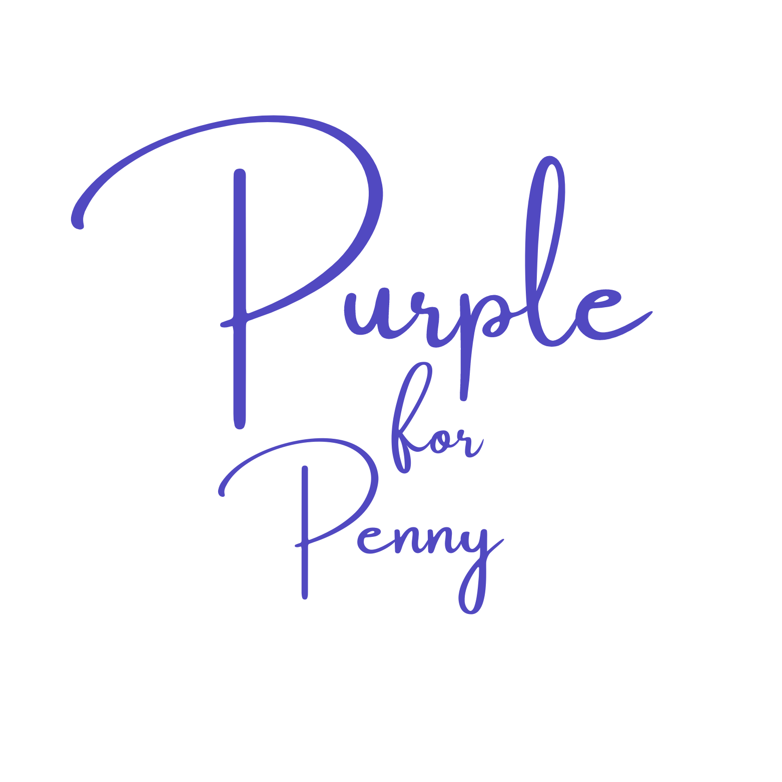 Purple for Penny