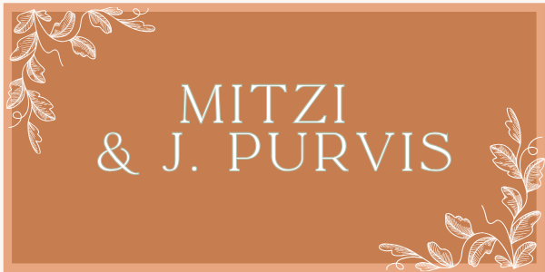 Mitzi & J. Purvis