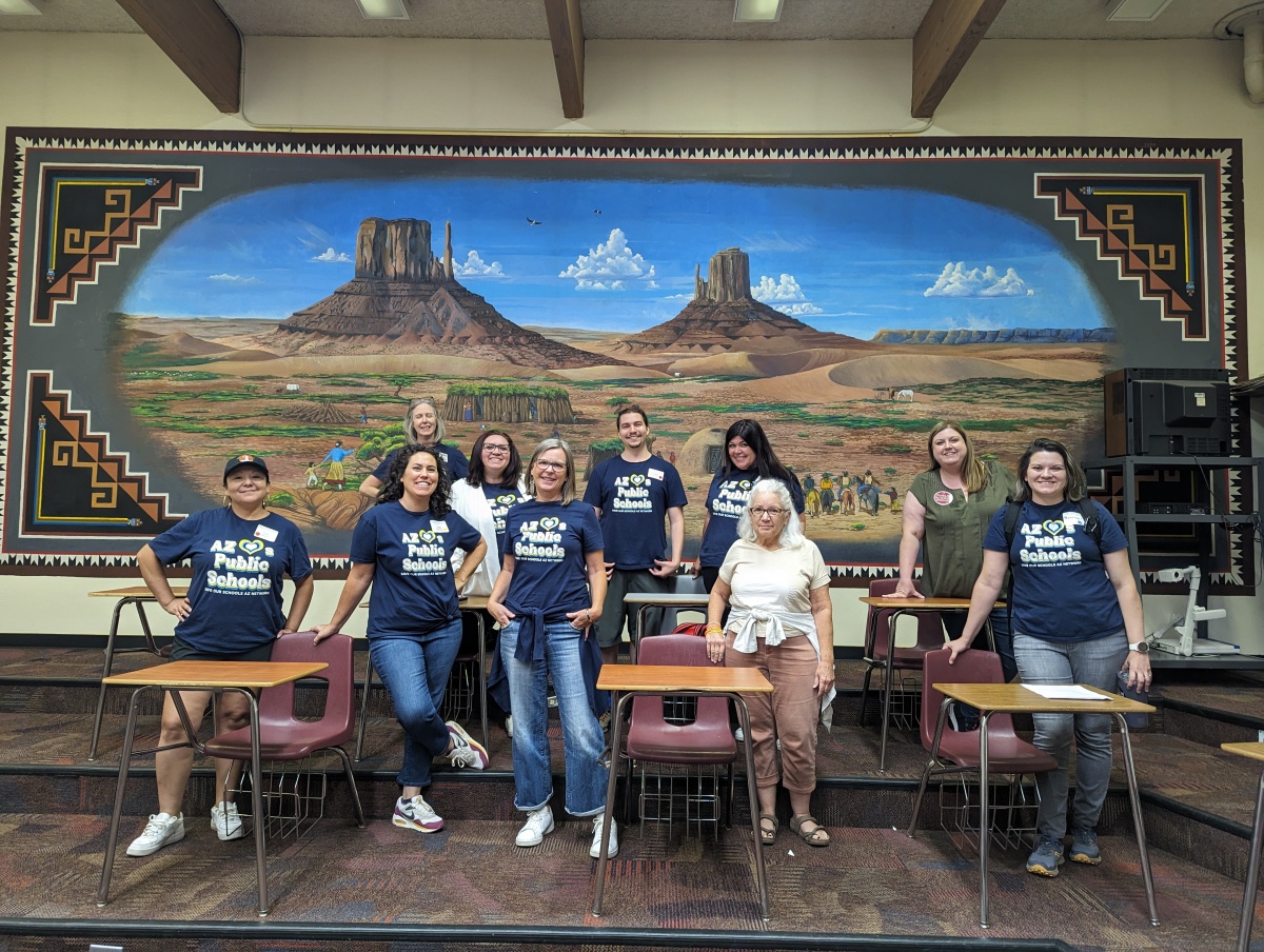 Kayenta Rural Action Summit