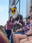 UWL mascot