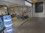 Bike rental at Avis in Taiwan