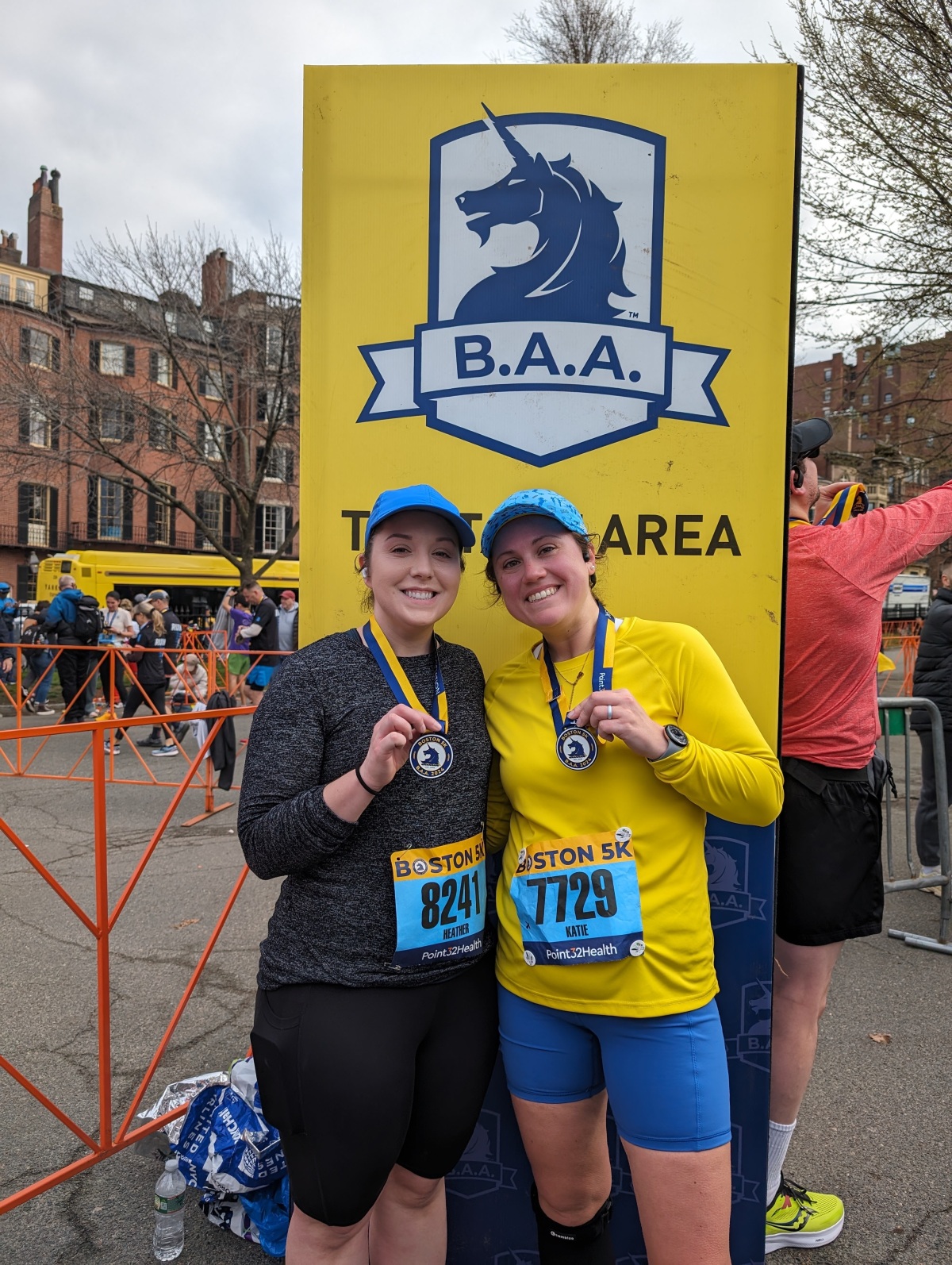 BAA 5k April 2024