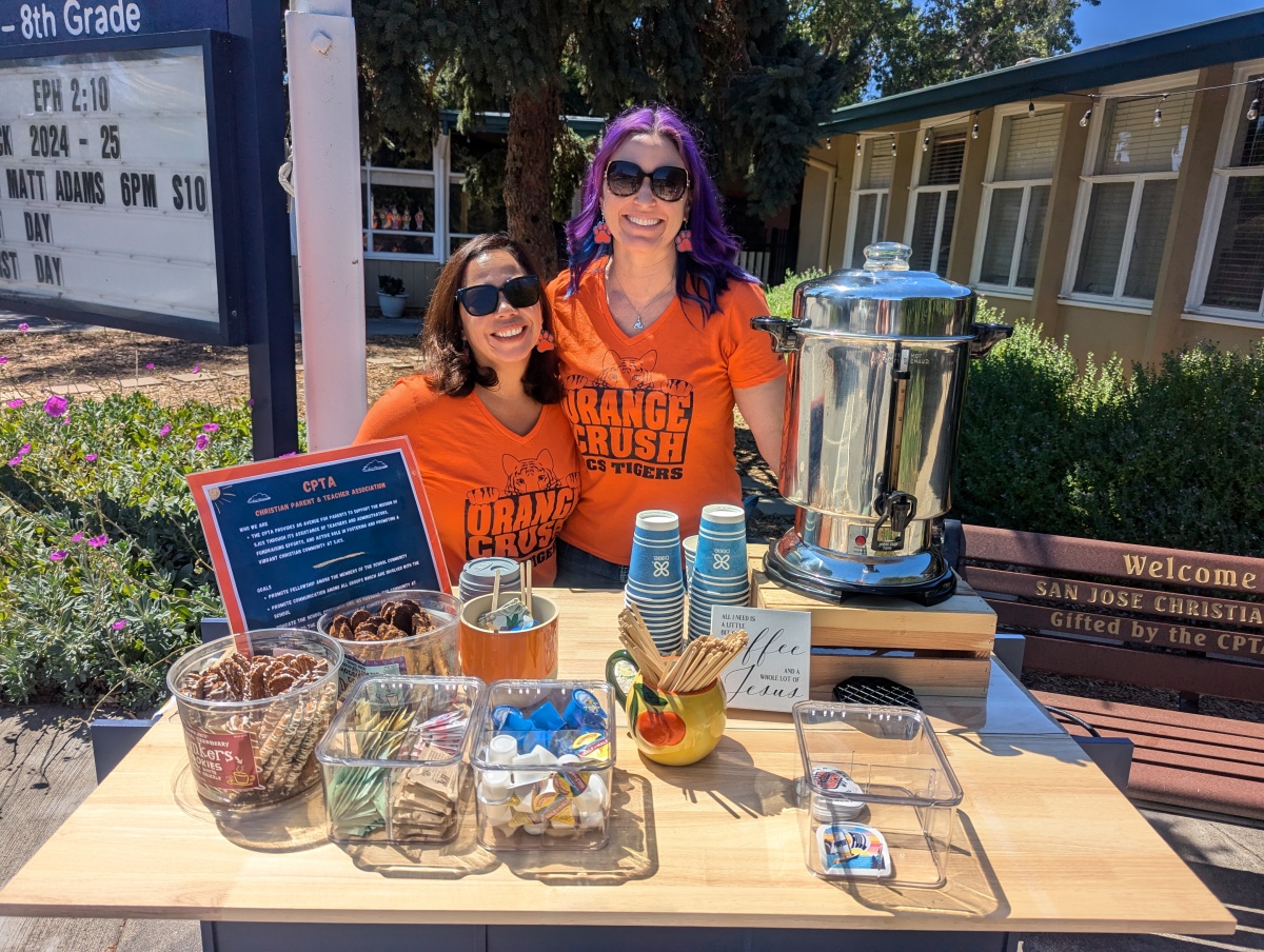 CPTA Coffee Cart