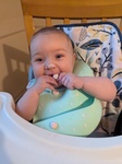 Logan loved her food