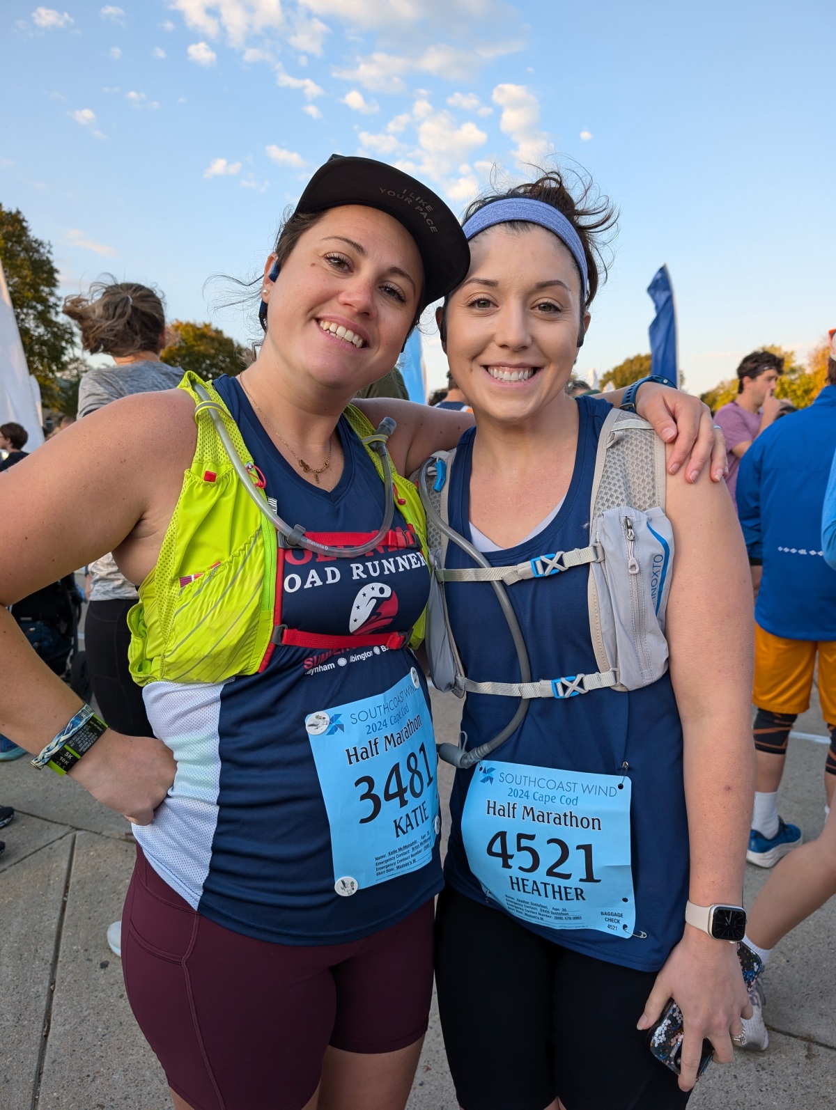 2024 Cape Cod Half Marathon