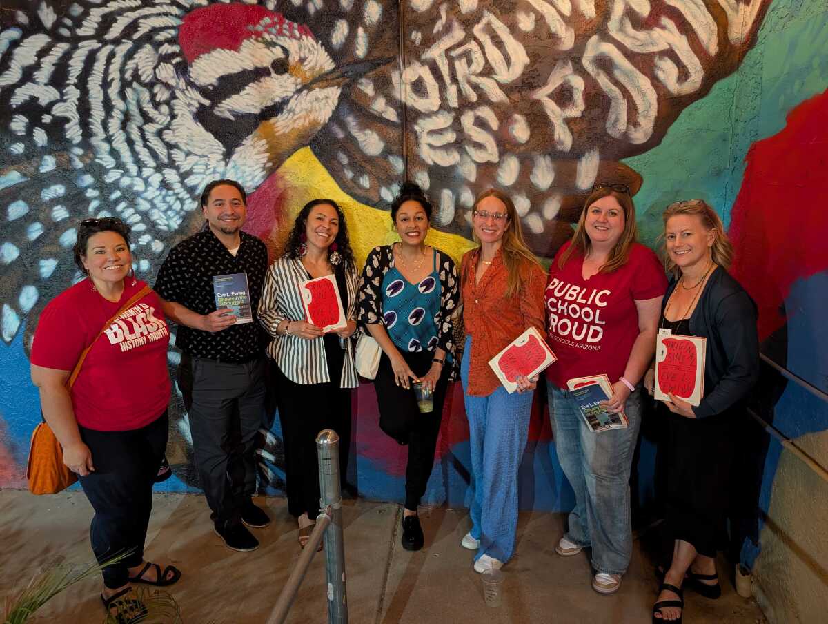 From Page to Power Book Club