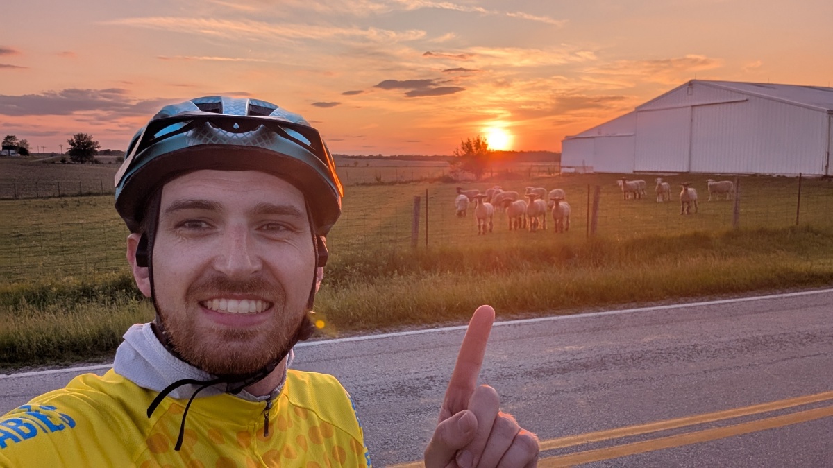 Oh the places you'll go, and the things you will see - training edition