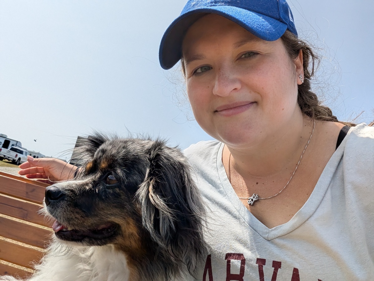 Training Hike 1: West Quoddy Head, Lubec ME