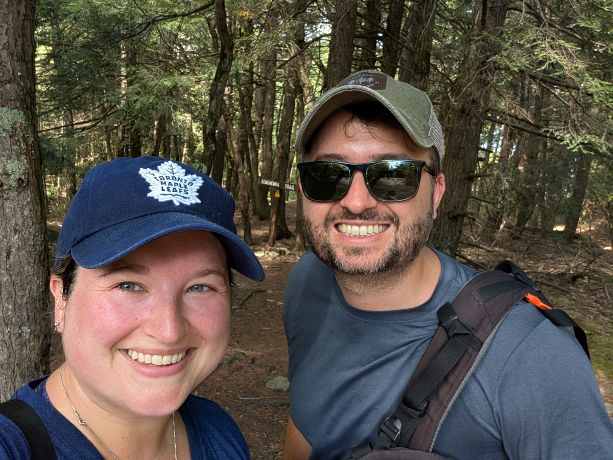 Training Hike 4: Mount Wachusett, Princeton MA