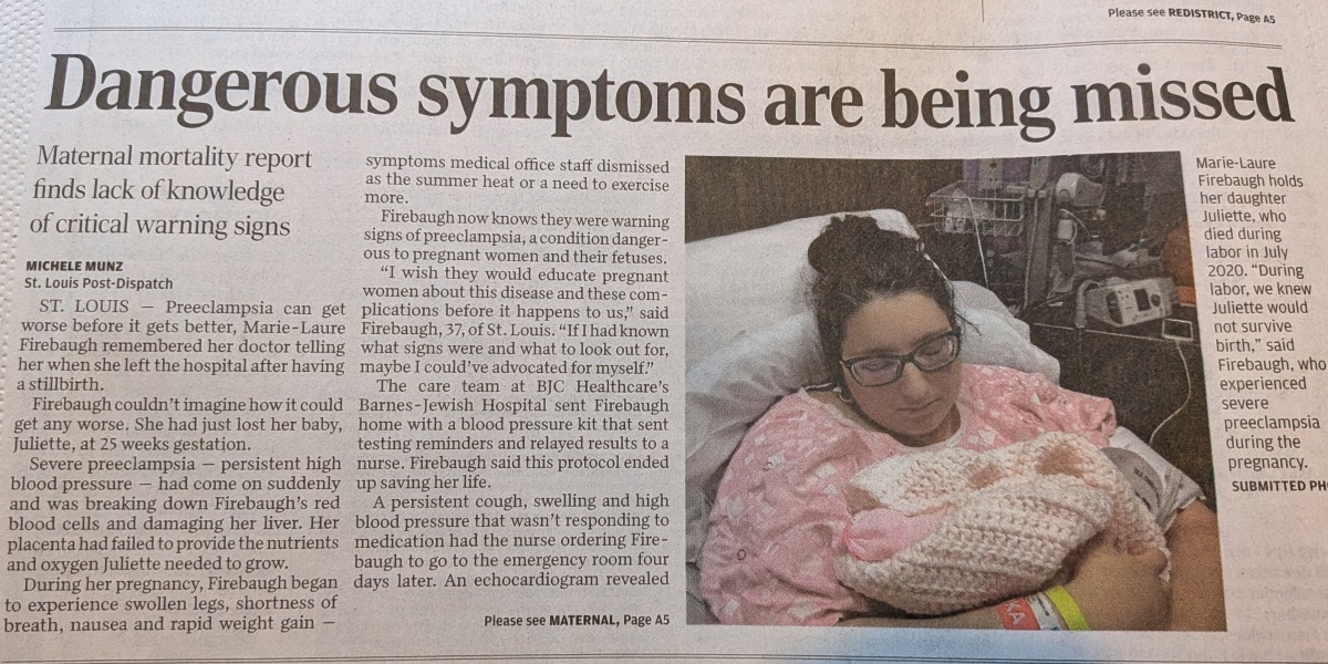 Read our stories in the St. Louis Post-Dispatch