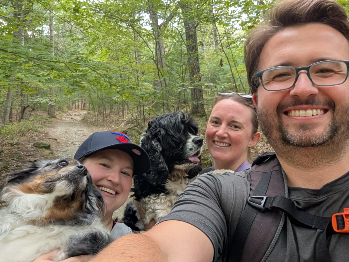 Training Hike 7: Middlesex Fells, Medford MA