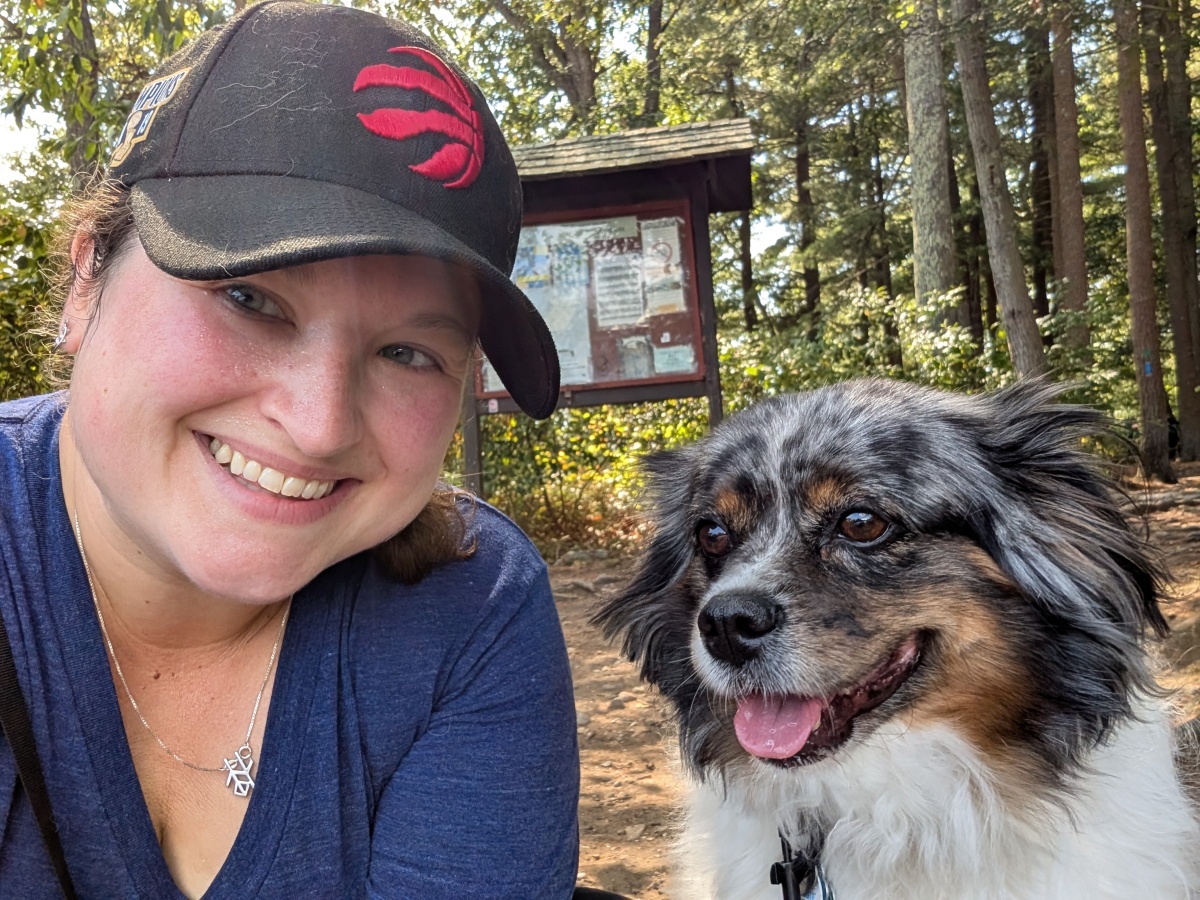 Training Hike 8: Blue Hills Reservation, Milton MA