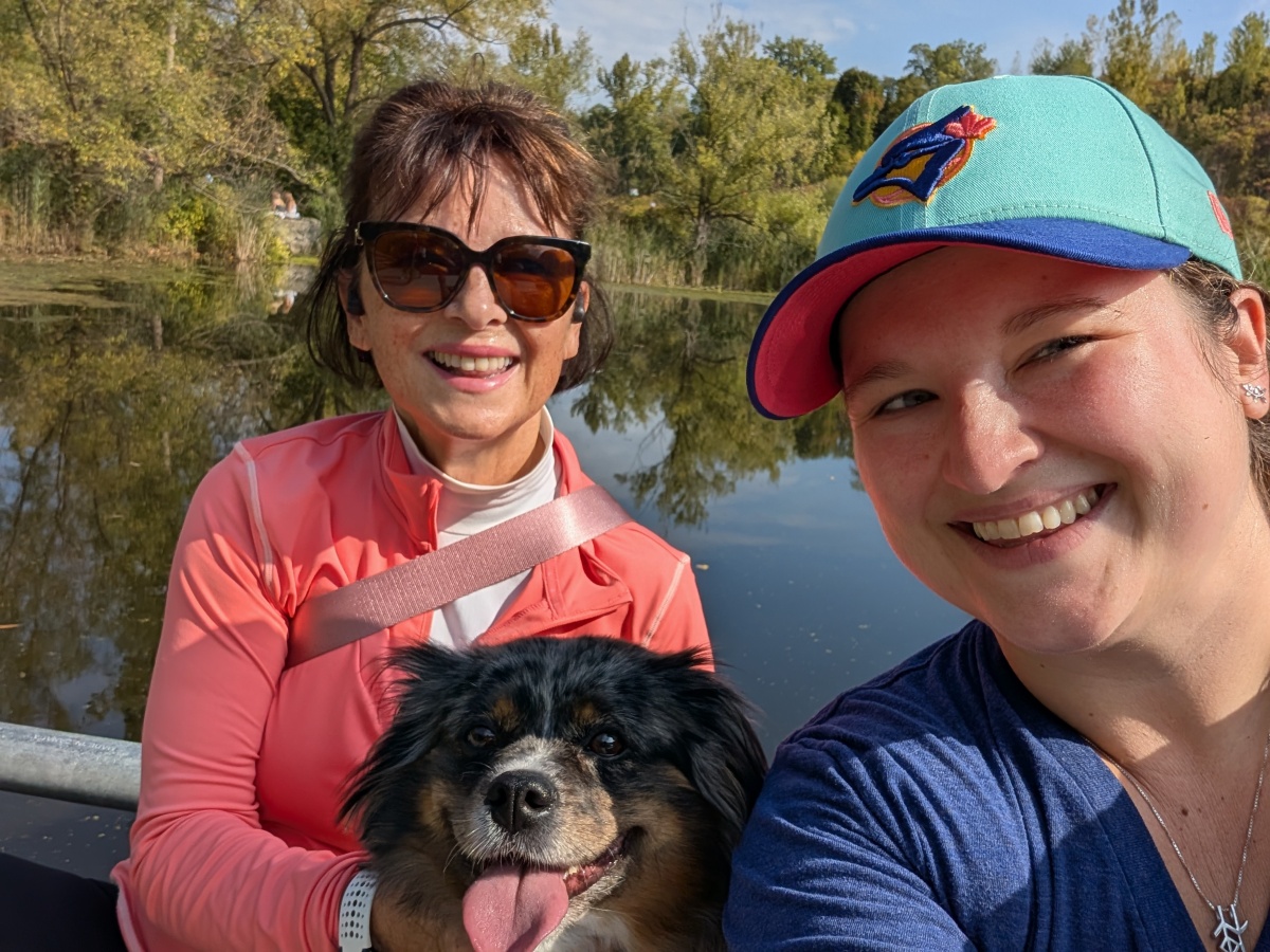 (Mini) Training Hike 10: Evergreen Brick Works, Toronto CAN