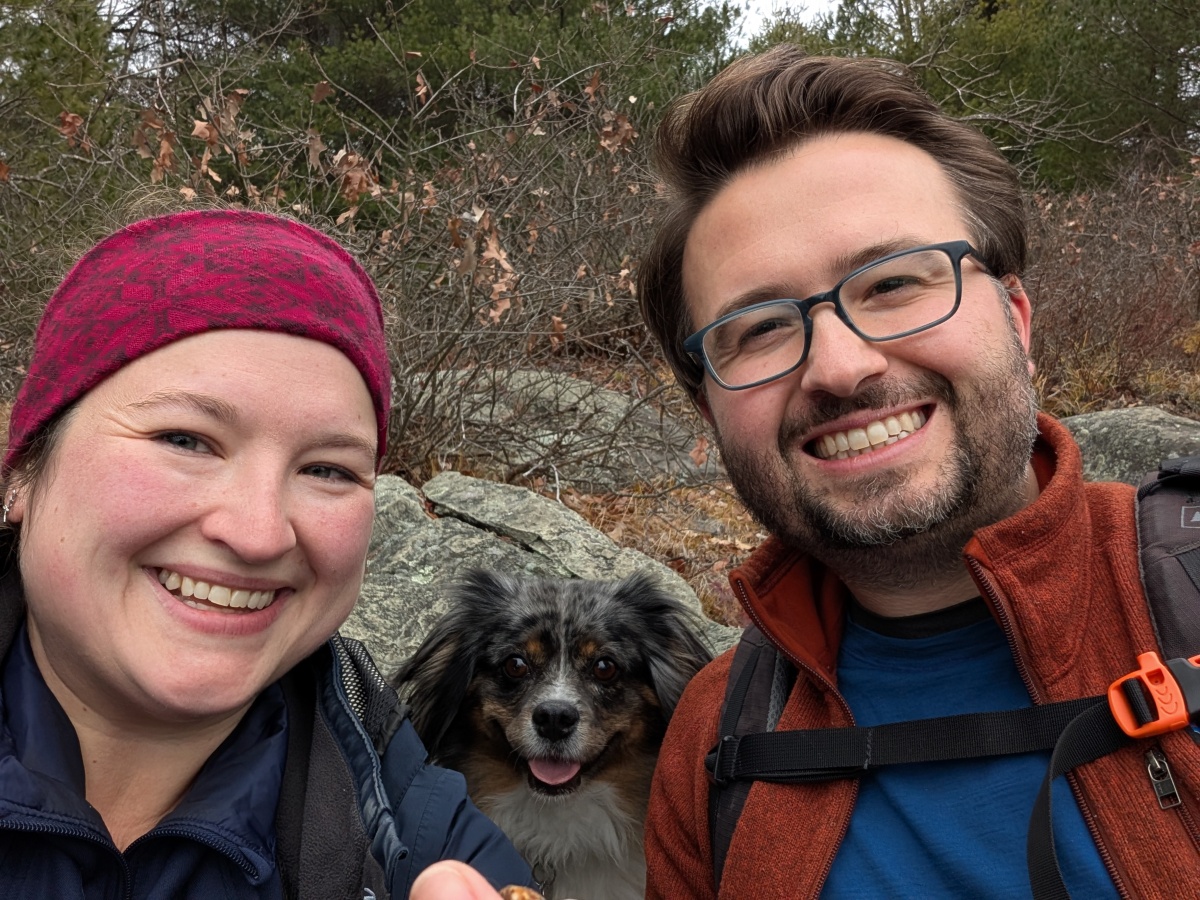 Training Hike 14: Blue Hills Reservation, Milton MA