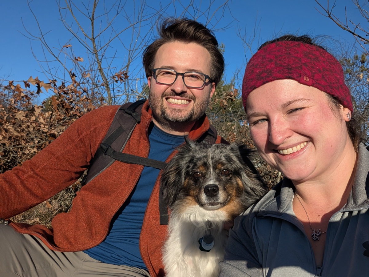 Training Hike 15: Blue Hills Reservation, Milton MA