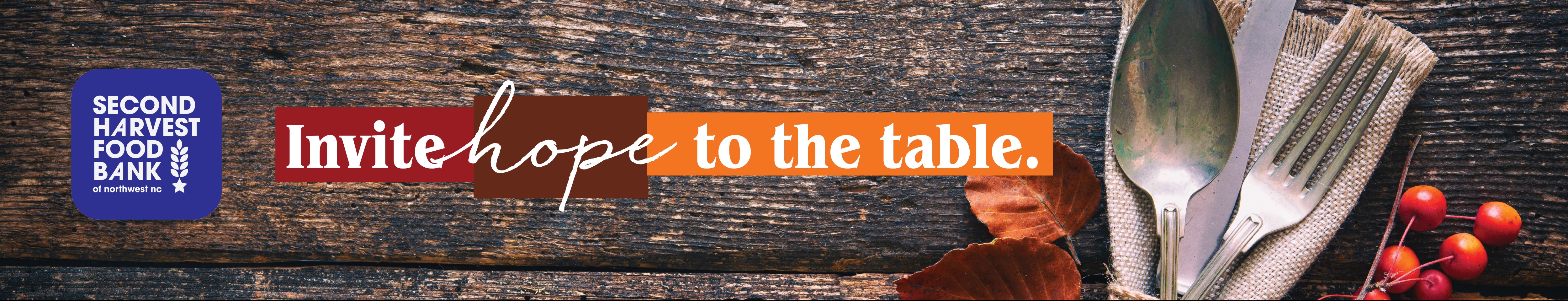 Raffaldini Vineyards Fall Food Drive