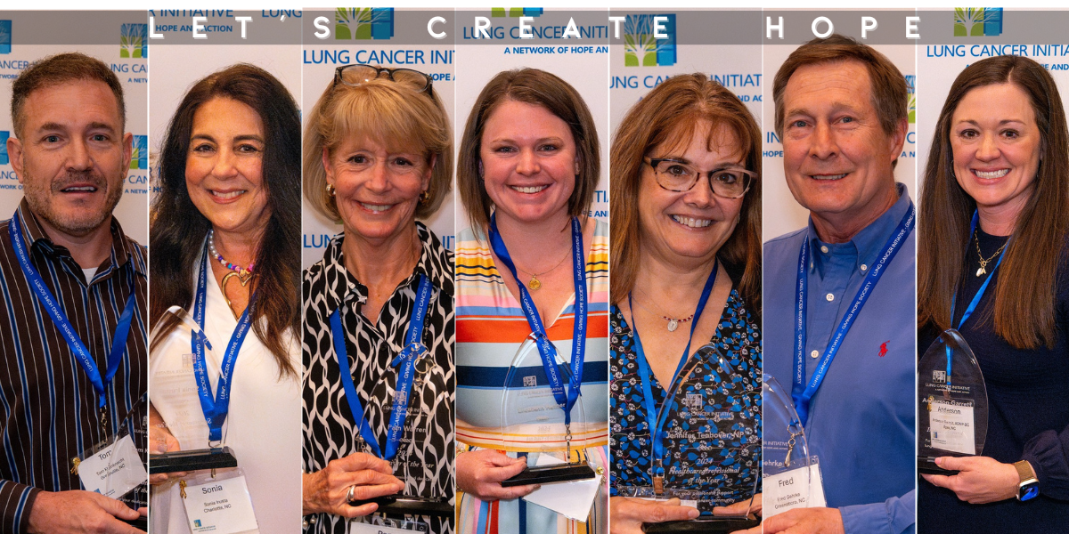 Let's Create Hope: Annual Update and Awards Celebration