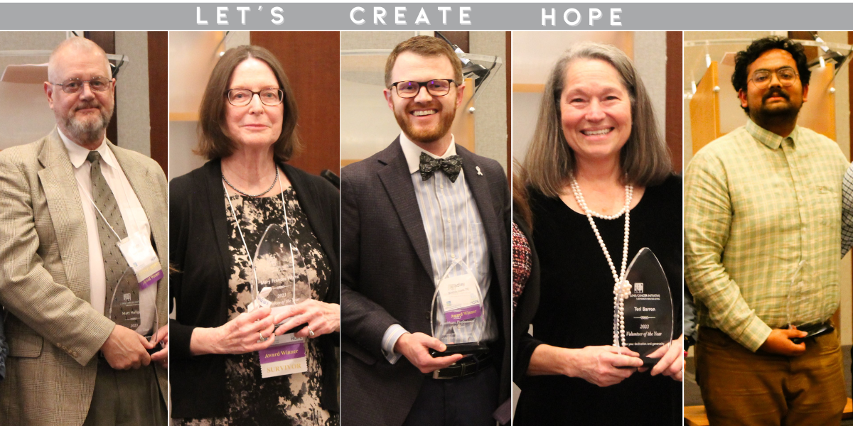 Let's Create Hope: Annual Update and Awards Celebration