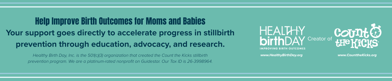 Lydie's Loop: Steps against Stillbirth 2025