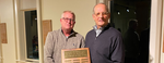 Eric Kaelin and Denny Swartout recognized in 2021 for WAWL's 'Tales of the Tri-Cities'