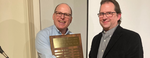 Dr. Chris Petras recognized in 2023 for 'Grand Haven Purple Hearts'