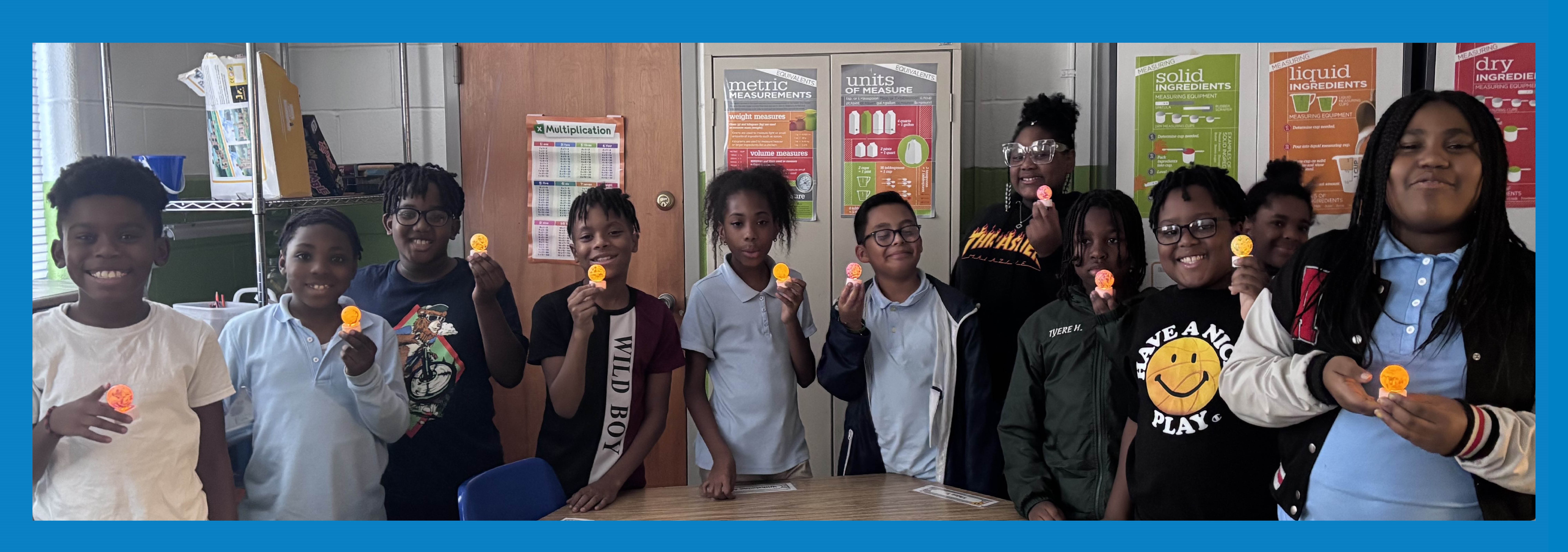 Open Doors, Ignite Possibilities