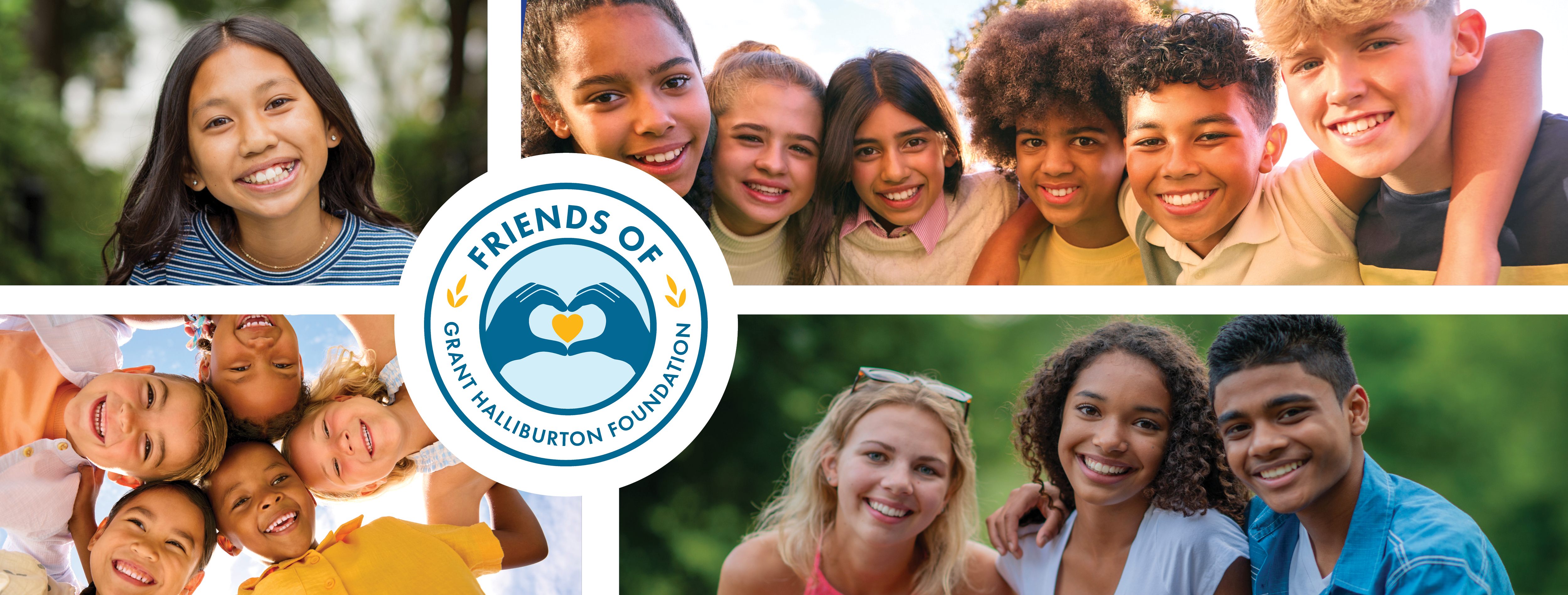 Grant Halliburton Foundation Inc