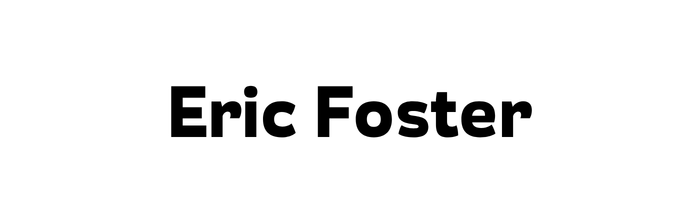 Eric Foster