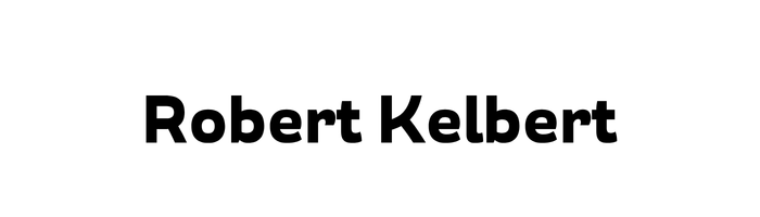 Robert Kelbert
