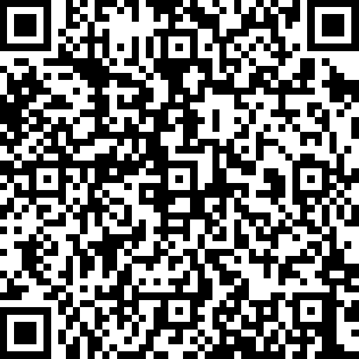 QR code to Donate!
