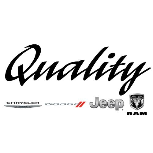 Quality Chrysler Dodge Jeep Ram