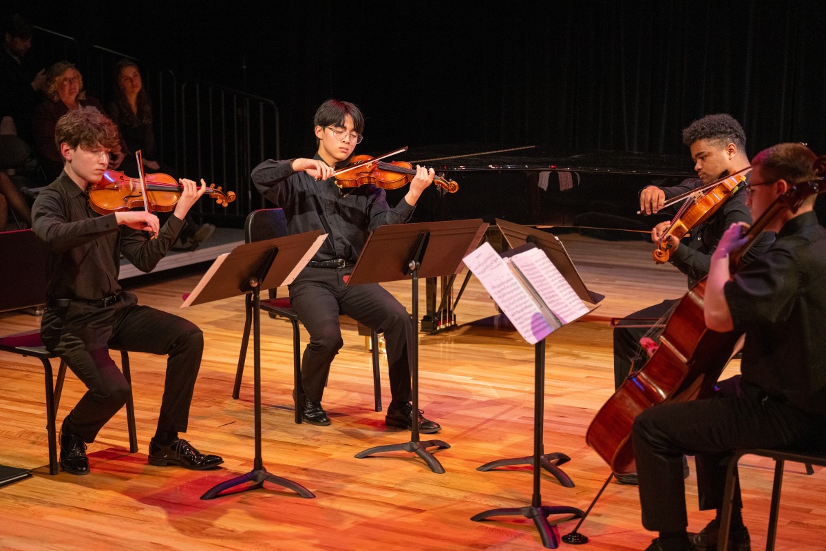 String Quartet