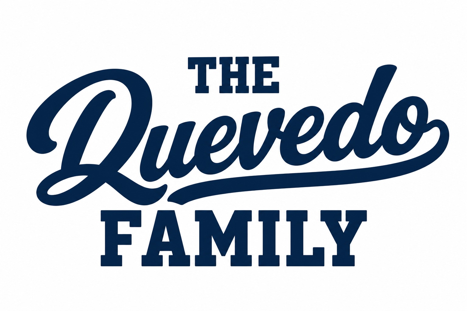 Quevedo Family