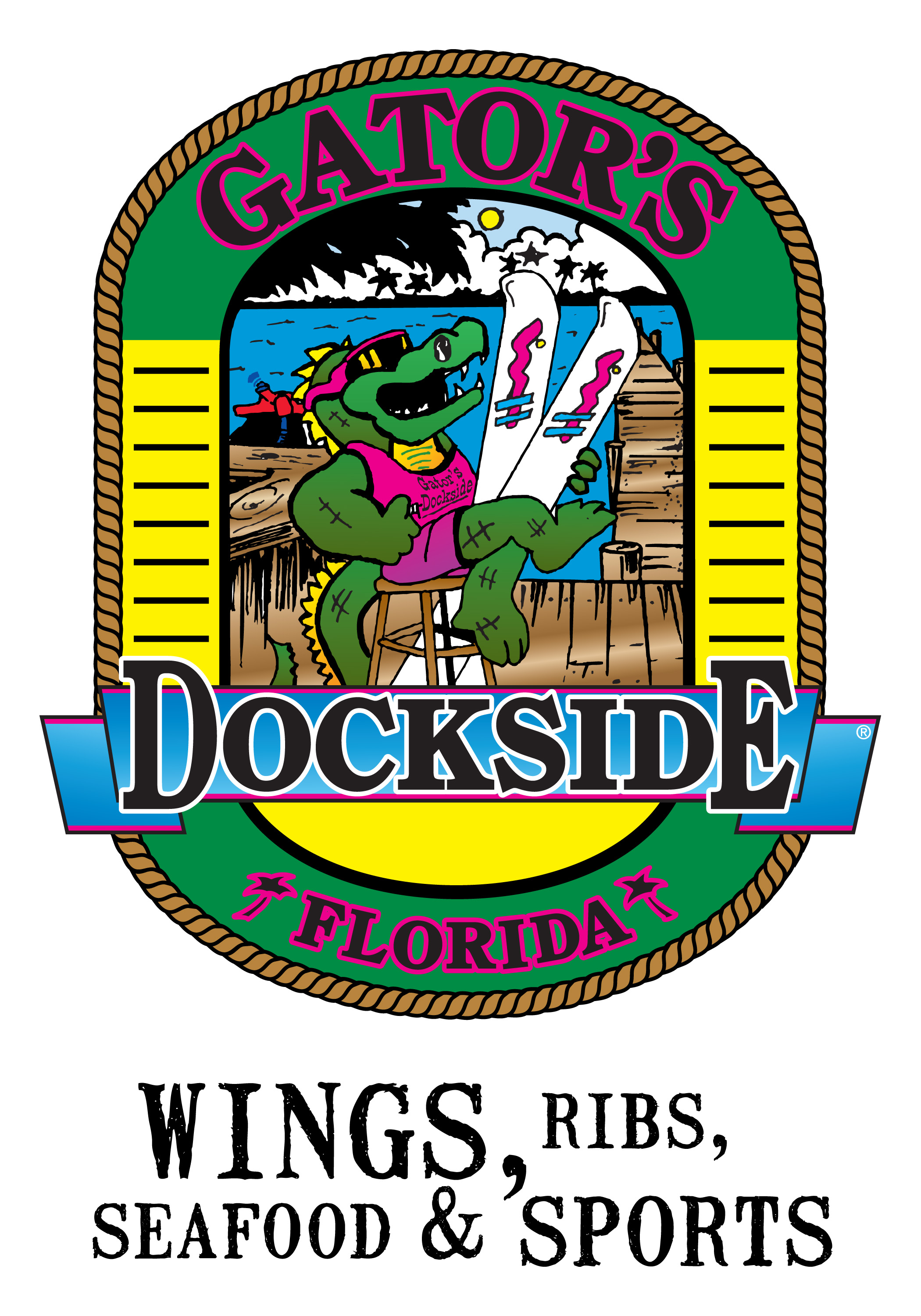 Gators Dockside