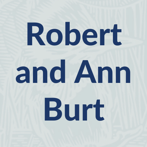 Robert and Ann Burt