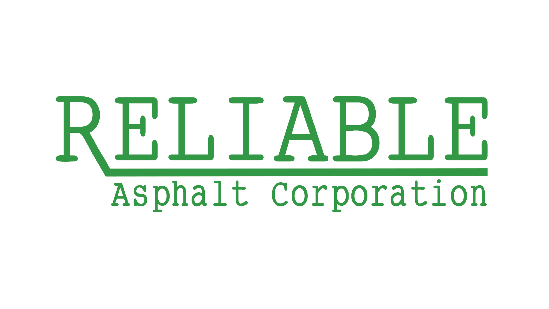 Reliable Asphalt Corporation