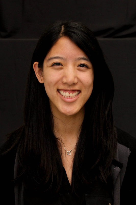 Rachel Wong, FoMIP Outreach Director
